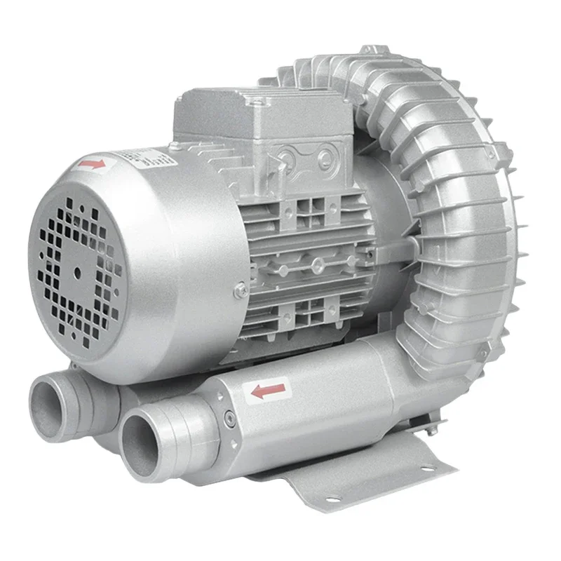 120/180/250 high pressure vortex fan centrifugal fan industrial powerful blower vortex air pump vacuum pump fish pond aerator