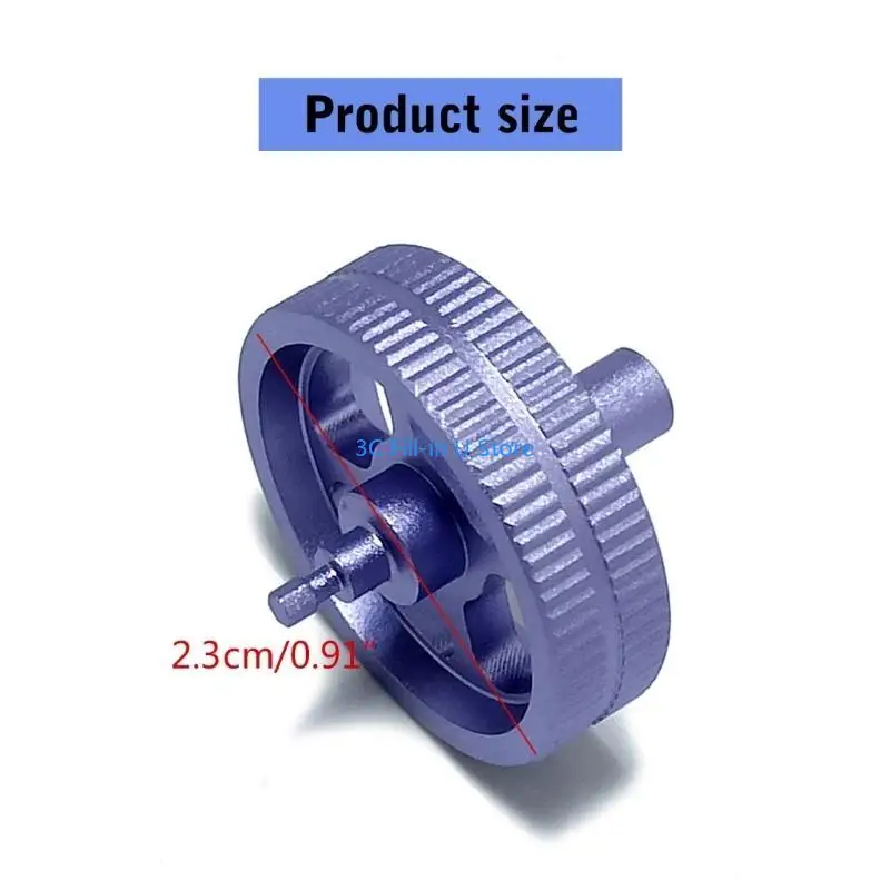 بكرات الماوس G8TA SCROLL SCROLL MOUSE PULLEY WHELE بديل لـ G102 G304 G305 إصلاح الماوس