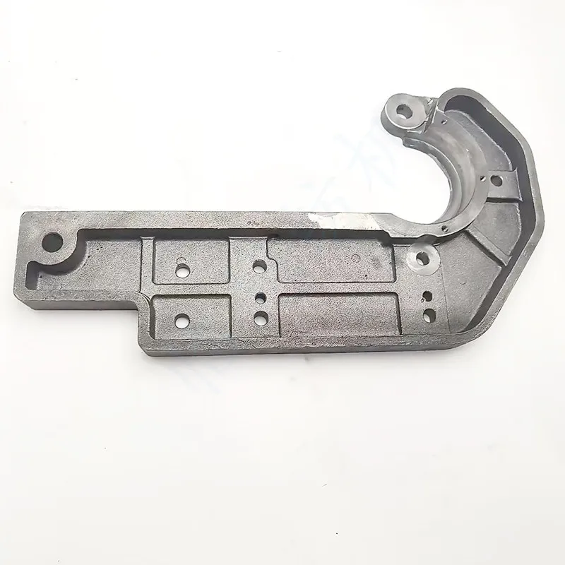 9100 Air Jet Loom Parts 609191FN/609192FN Warp Shaft Support Foot, Warp Shaft Support