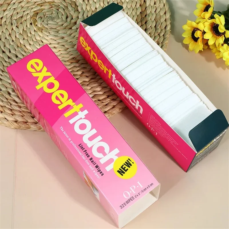 1/5/10/20 قطعة خالية من الوبر لوحة قطن مزيل طلاء الأظافر مناديل المناديل لمسمار الفن هلام مزيل طلاء الأظافر مسمار مسح مانيكير أداة