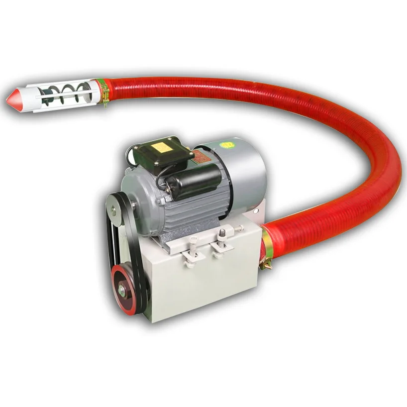Hose Auger Grain Suction Machine Tube Corn Grain Loading Machine Other Agricultural Machinery & Equipment