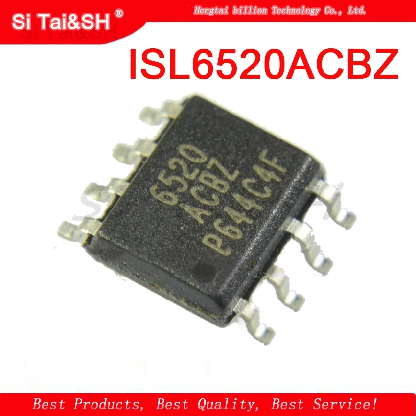 10pcs/lot ISL6520ACBZ ISL6520        Waterproof shell