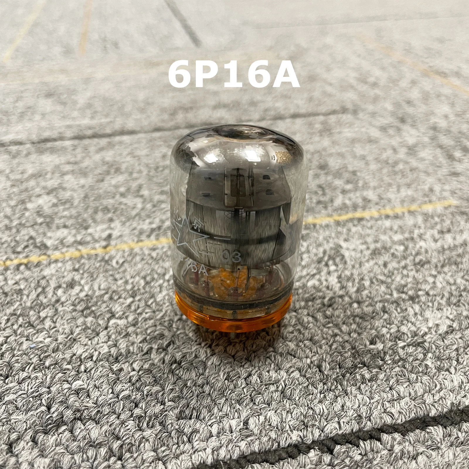 

Juson Audio 6P16A Vacuum Valve Electronic Tube for Class Pairing Hifi Audio Amplifier