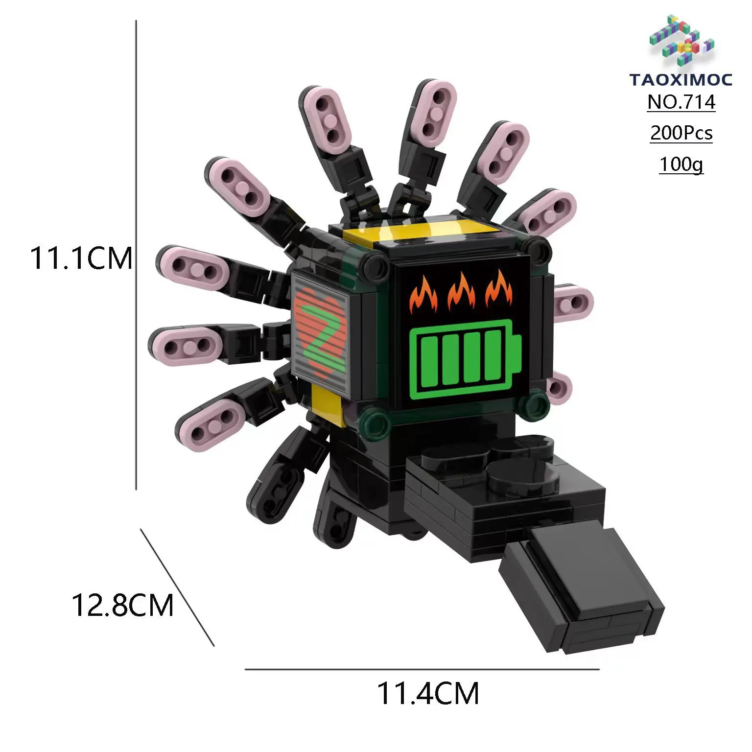 【初版】ひそやかに影はささやく L.M.モンゴメリ Zoonomaly Zoo Animals Monster Building Blocks Brick Anime Game