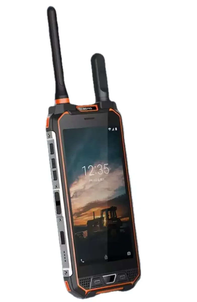 

Aoro M5 4GB 64GB Waterproof Shockproof Dustproof Handy Talky Mobile Phones 3g And 4g Smartphone Ip68 Talkie Walkie Rugged Phone