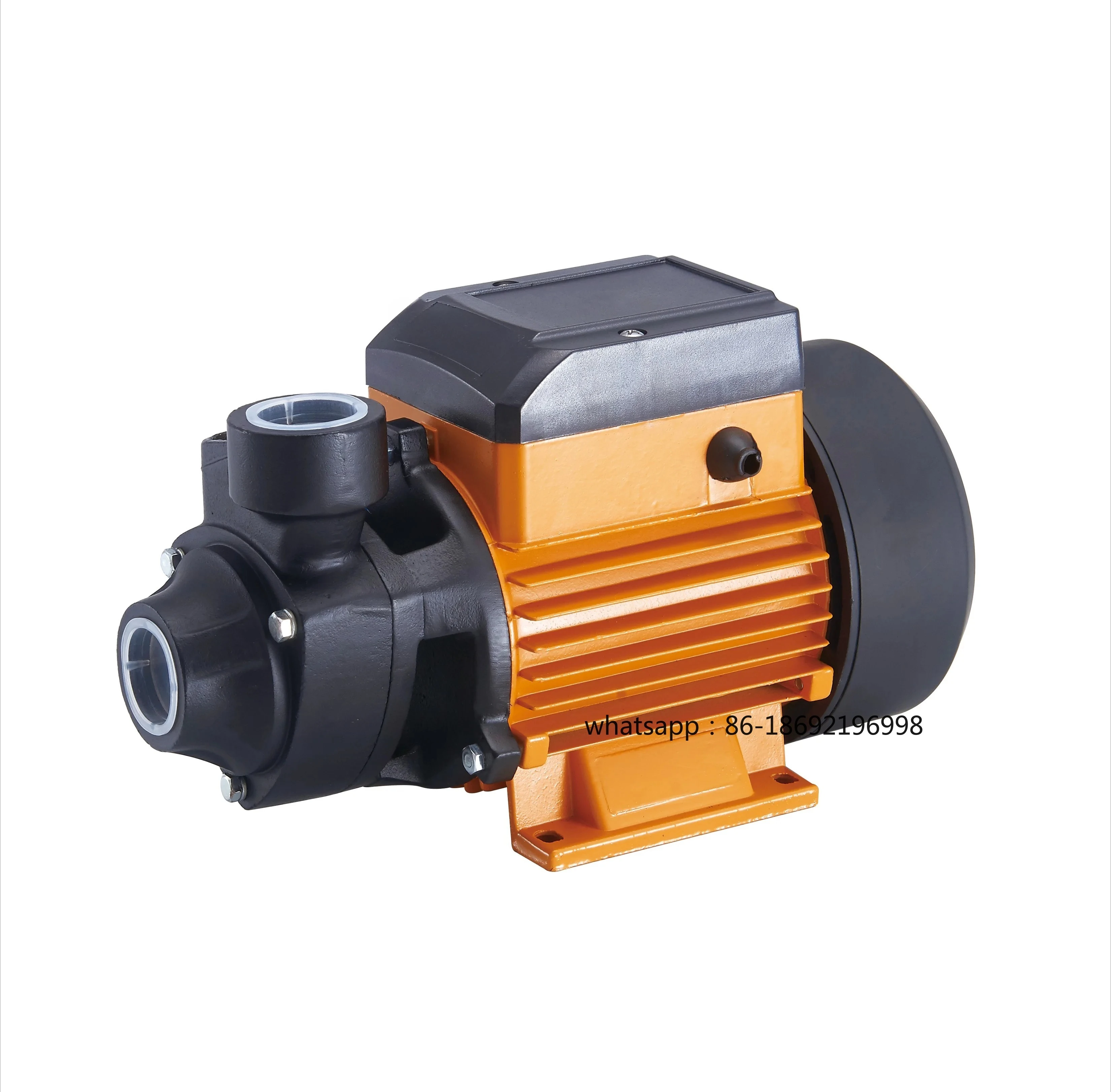 

Периферийный электрический водяной насос QB60, 0,5 л.с., небольшой наземный насос