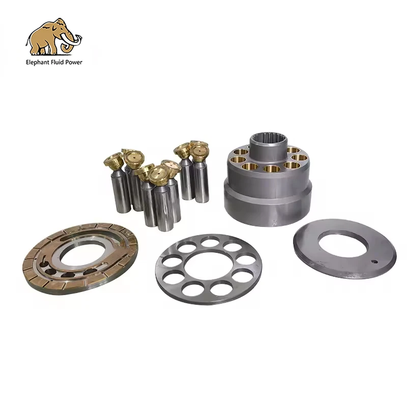 High quality hydraulic  pump spare parts for CAT 14G RETAINER PLATE