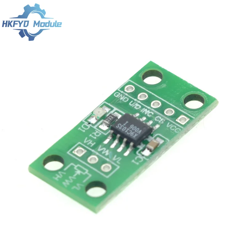 X9C103S Digital Potentiometer Module 10K 100th Order Digital Potentiometer Circuit For Arduino