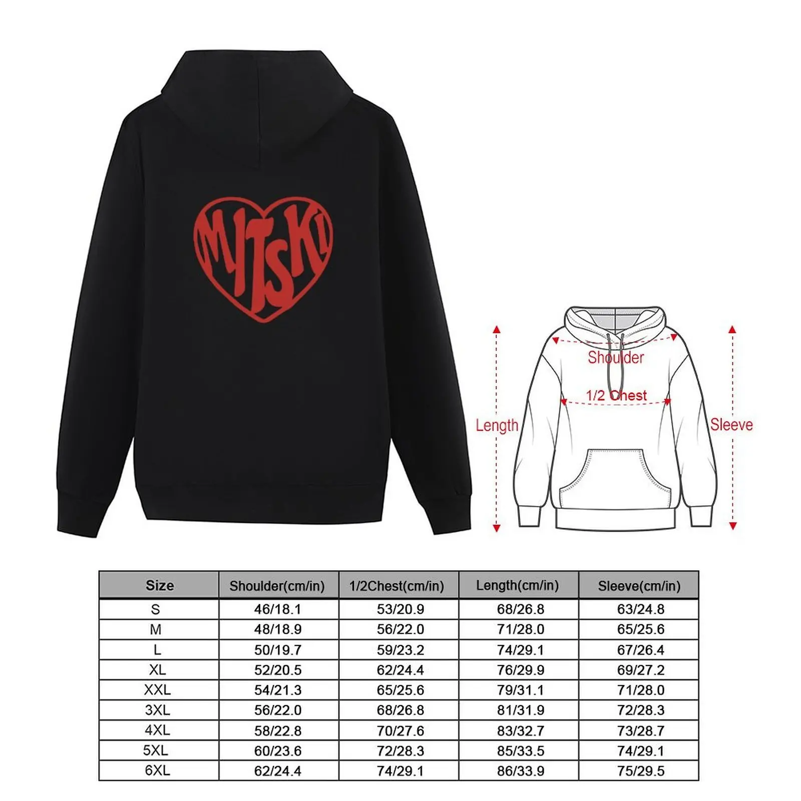 O amor coração vermelho moletom com capuz gráfico t camisas masculinas roupas para homens moda masculina com capuz homem