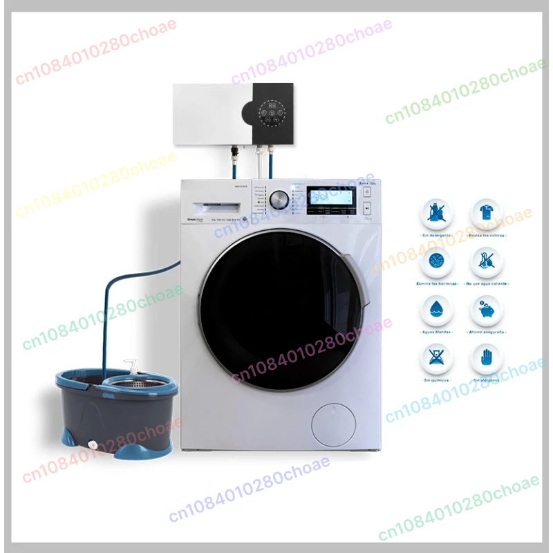 

Household Ozone Generator Machine for Car Air Purifier and Ozone Laundry System Washing Machine