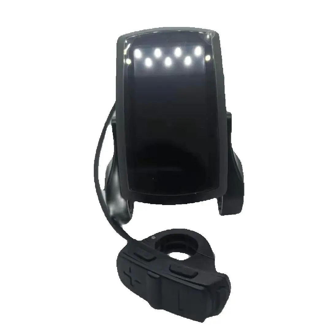 

48 В, запасные части для спидера, панель Bafang, комплект двигателя YL-80C, дисплей KDS, оборудование для электрического велосипеда, монитор для электронного велосипеда