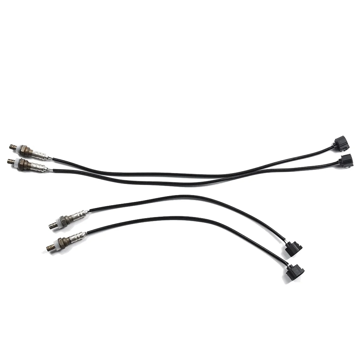 4-teiliger Breitband-Sauerstoffsensor für Chrysler Dodge Jeep Ram 56028994 AA 56041698 AA