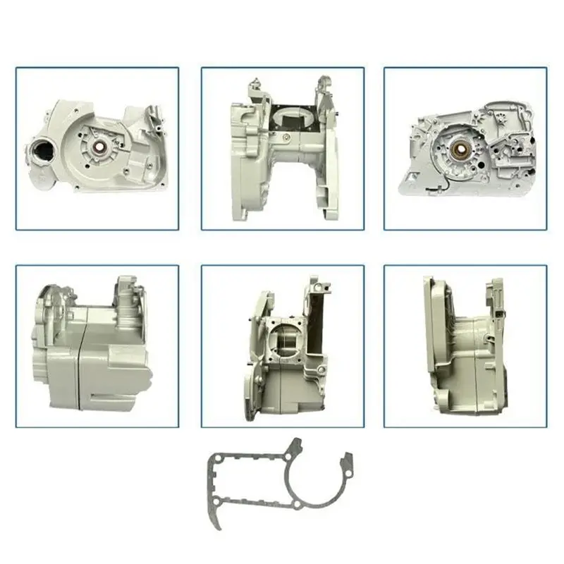 Happy New- Crankcase Engine Housing For Chainsaw For STIHL MS361 MS-361 1135 020 2913/1135 020 2601