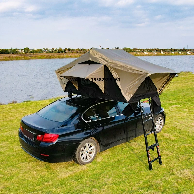 

High Quality Waterproof Tents Outdoor Camping Tent Soft Shell Roof Top Tent for Camping Car Roof