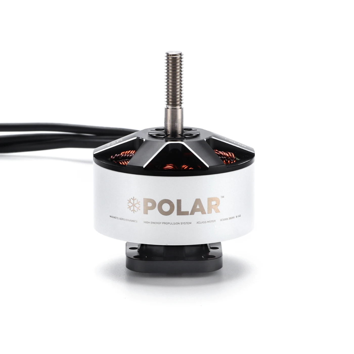 MAD POLAR XC5000 345kv 380kv High Efficiency Dc Brushless Motor for Dr-one FPV UA-V Ai-rplane