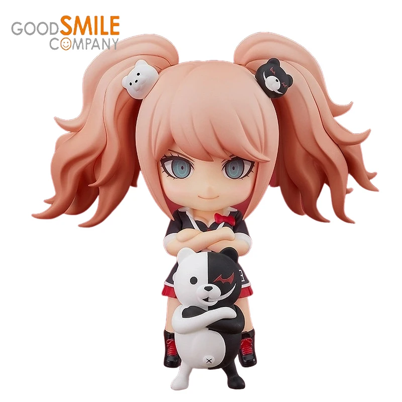 

Original Good Smile No.1398 Enoshima Junko Danganronpa: Trigger Happy Havoc Action Figure Collectible Model Dolls Ornament Gift