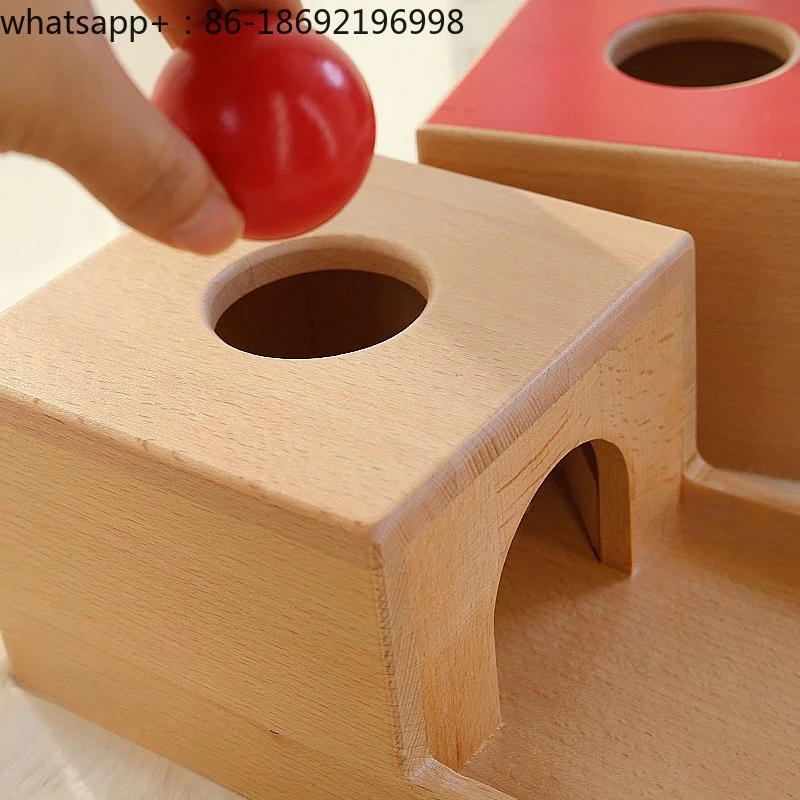 Permanent Target Box 0-1 Year Old Pitching Grip Training