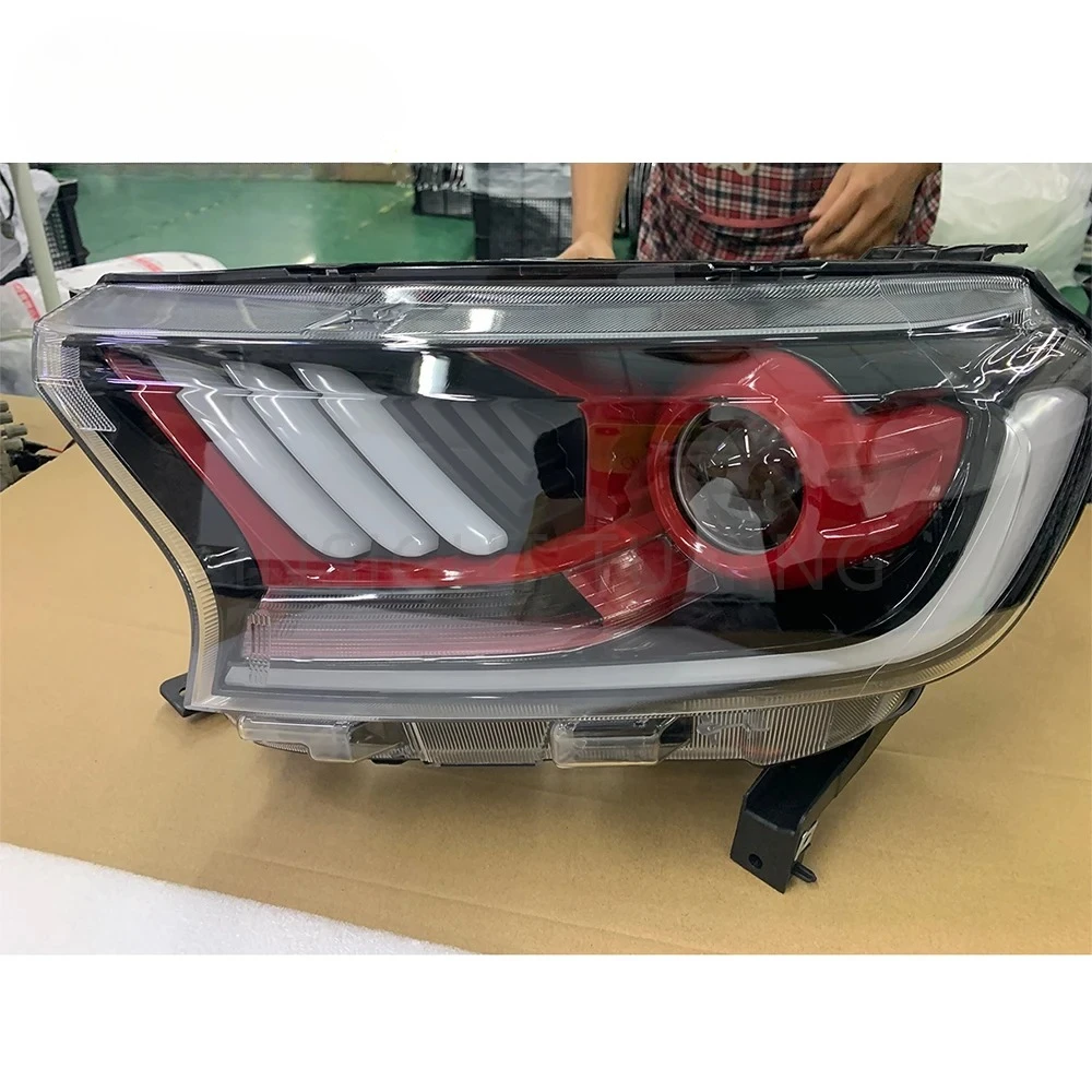 For Ranger T7 T8 2015-2021 Headlights Fashionable Modify Head Lamp
