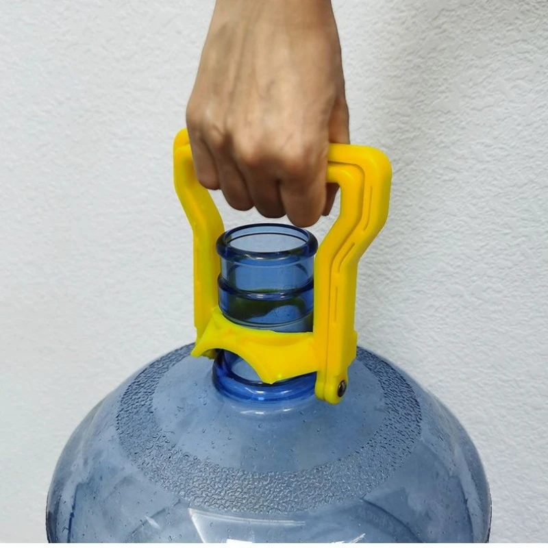 Barreled Water Lifter Hand Handle Barrel Lifter Mineral Spring Drinking Bucket Hand Ring