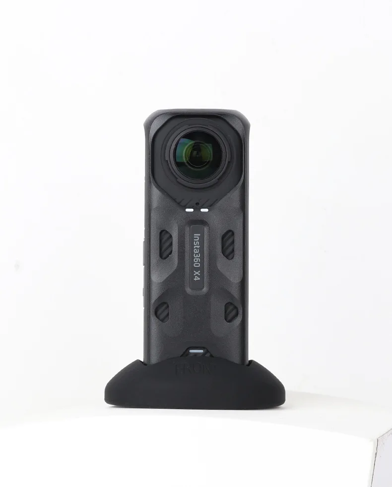 Аксессуары для камеры Insta360 X4, силиконовое крепление, противоскользящее фиксированное основание, поддержка автомобильного стола для экшн-камеры Insta360 One X4