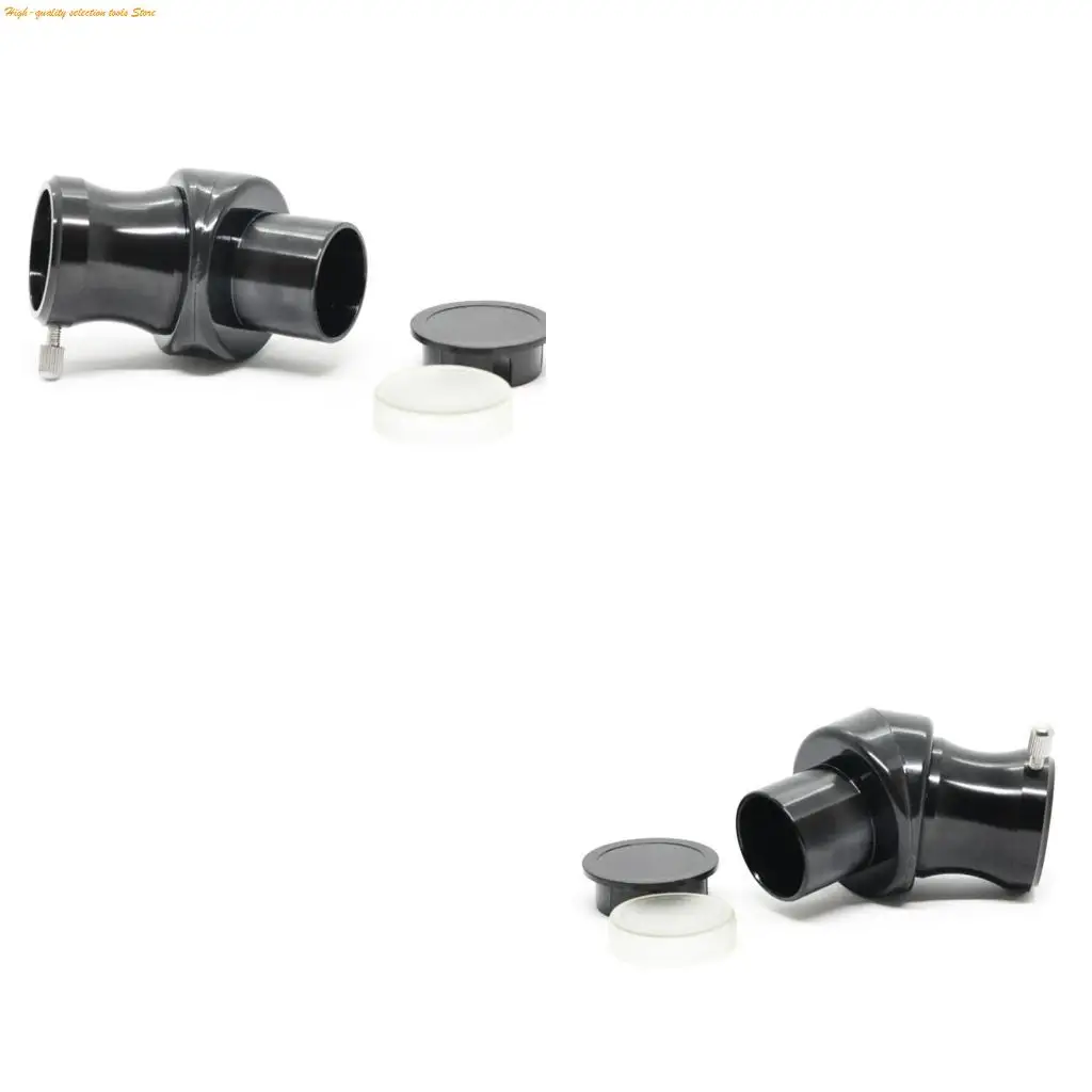 203F Eyepiece Accessories Diagonal Mirror-Prism 1.25in 45 Degree Erecting-Image Positive-Prism Mirror