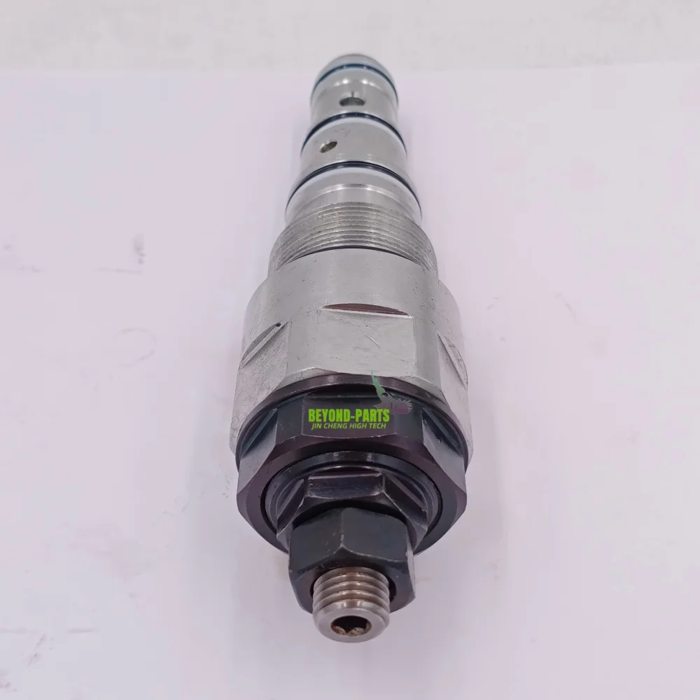 702-75-0460 1 Hydraulic pilot valve Pressure relief valve 7027504601 Walking motor pressure relief valve for PC200-6 PC200-7 PC2