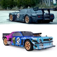 RC Car ZD Racing EX07 1/7 4WD RC High-speed Professional Flat Sports Car Electric Remote Control Model Adult Children Kids Toys