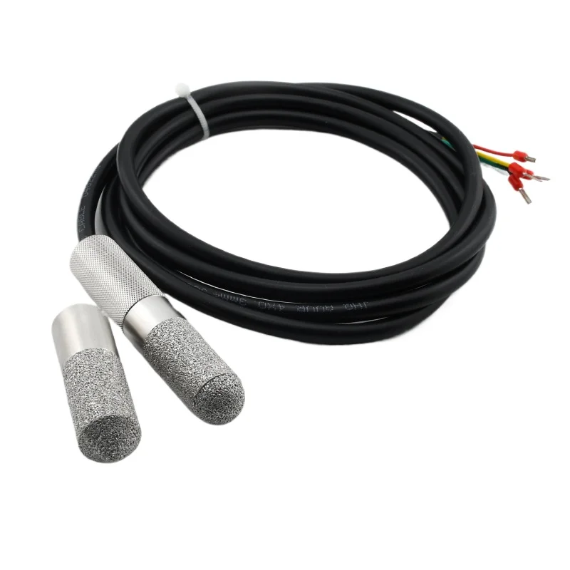 RS485 Communication Environment Monitoring Temperature and Humidity Integrated Probe Multifunctional High-Precision