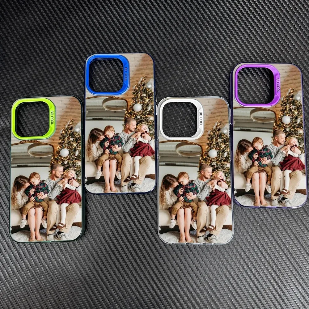 Luxury DIY Customized Phone Case for Oppo Reno15 Reno14 Reno13 Reno12 Reno11 Reno10 Reno8 Reno7 Z F T Pro Plus 4G 5G Back Cover