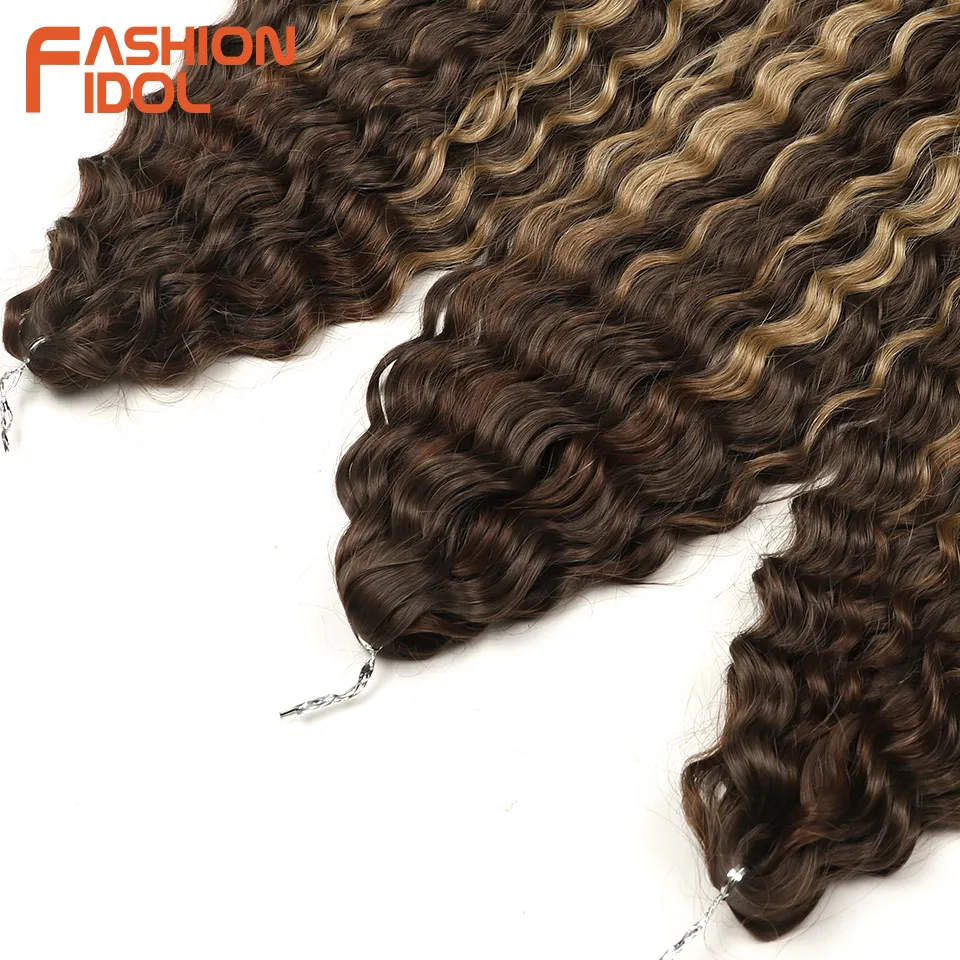 Thumbnail 4 - #23 Latest Crochet Hair Extensions Offers
