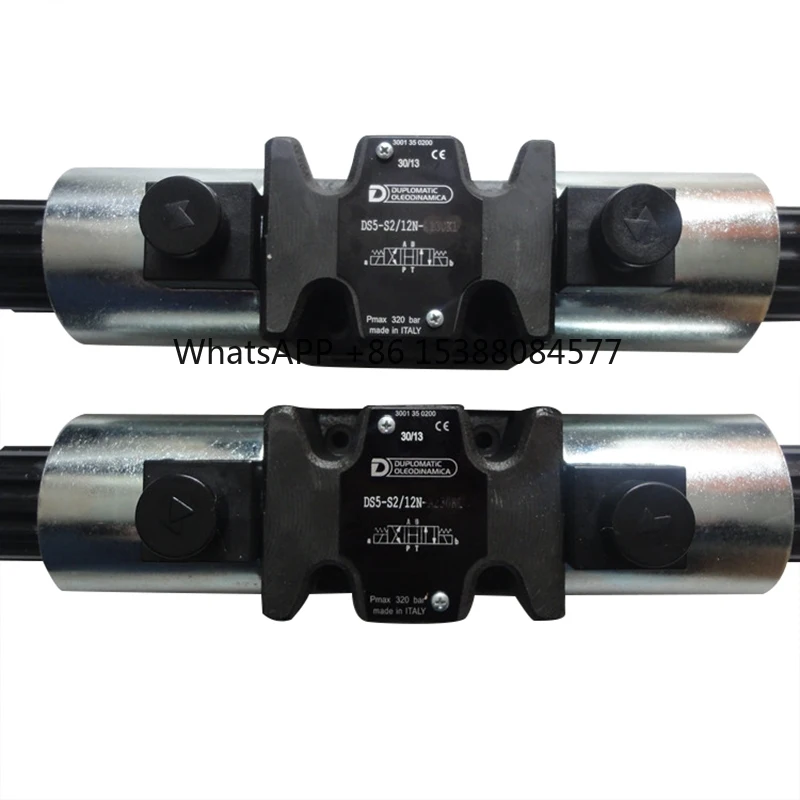 Duplomatic Solenoid…