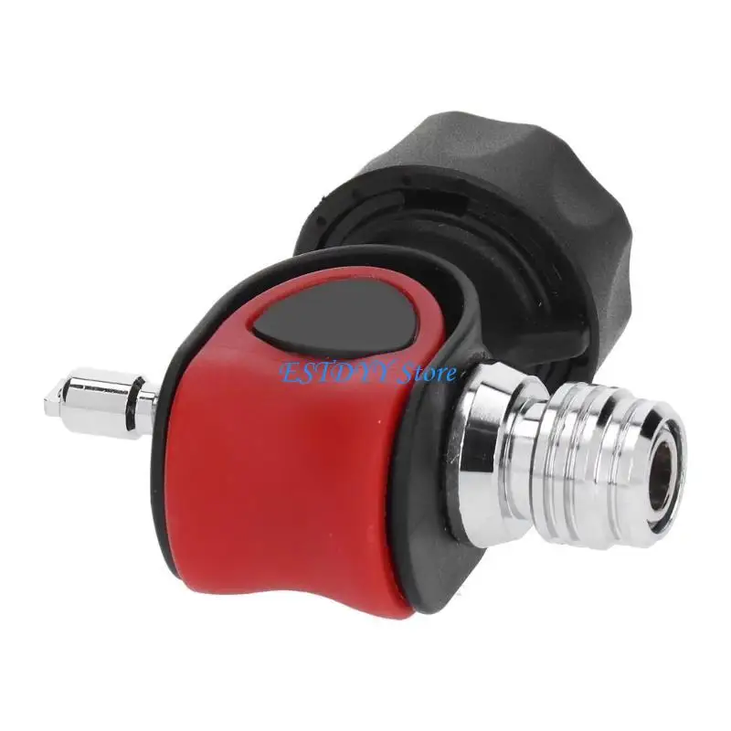 

G6DE Compacts Diving Acoustic Device Stainless Steel Underwater Sound Device for Diving Communication and Safety