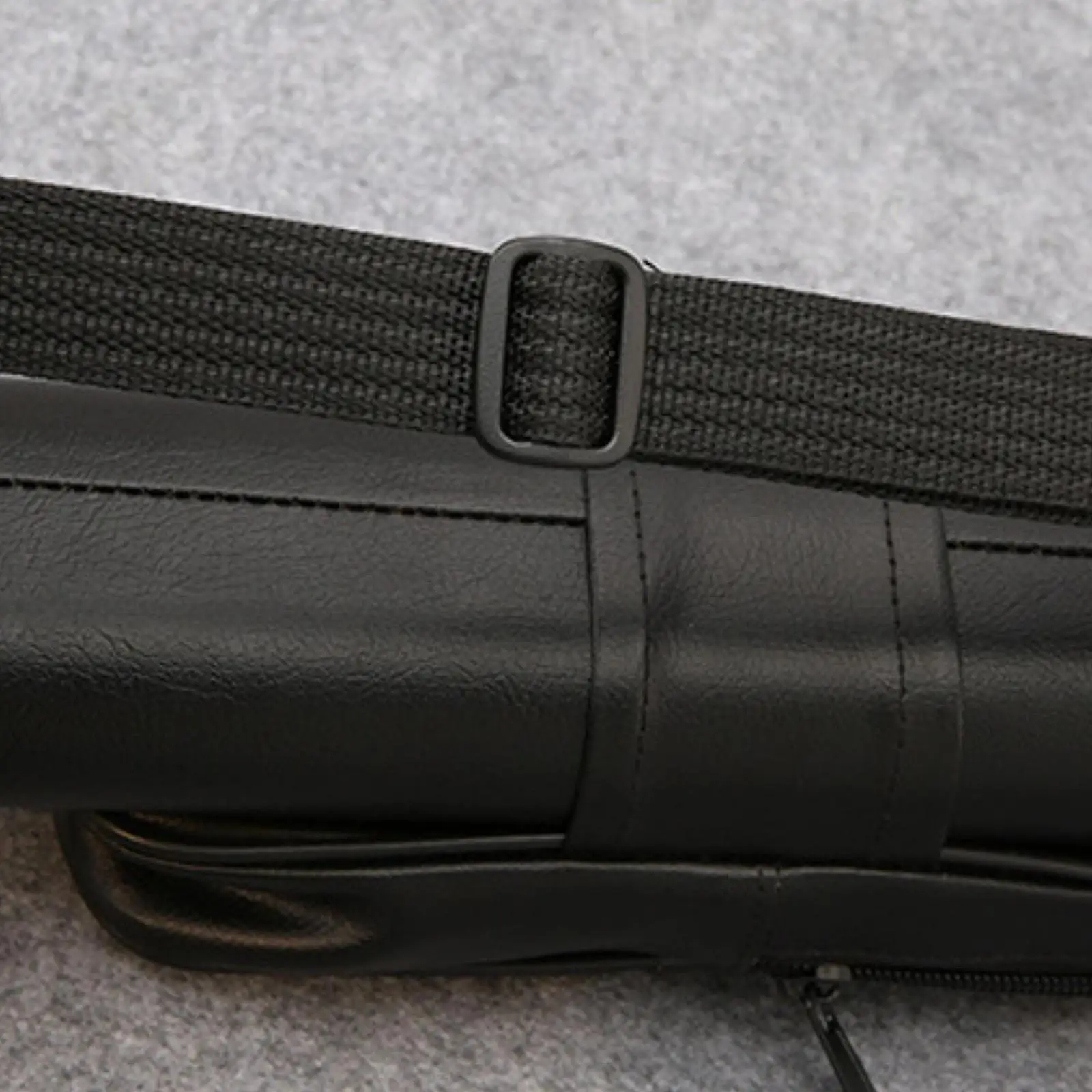 

1/2 Split Pool Cue Snooker Cue Lightweight Portable Handcraft with Storage Pouch for Training Men Travel Enthusiasts Women