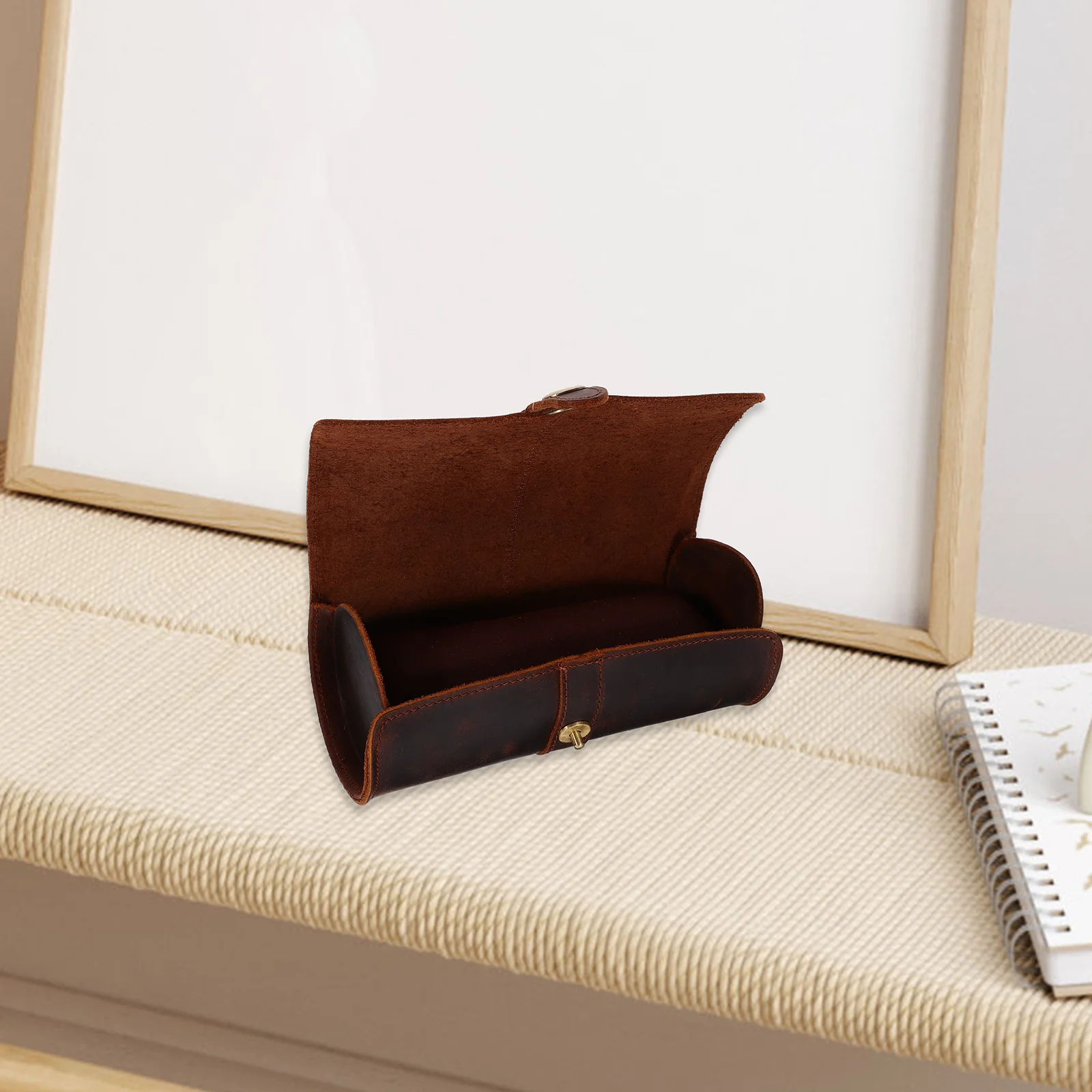 

3 Slots Case Roll Travel Organizer For Men Women Watch Storage Mens Watch Organizers Storage Box Mens Watches Case