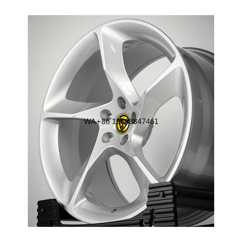 

Custom 1-Piece Forged Aluminum Alloy Racing Car Wheels SUV 5x130/5x120 18-22 Inch New Condition MOQ 4 Pieces