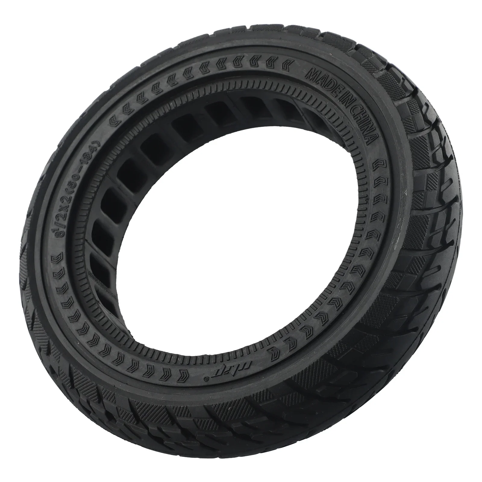 Solid Tire Solid Tyre Outdoor Sports Off-road Solid Tire Excellent Replacement For -Inokim Light 2 Scooters Parts High Quality