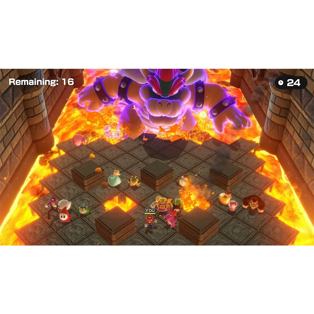 Рисунок 6 - Super Mario Party Jamboree nintendo switch игры