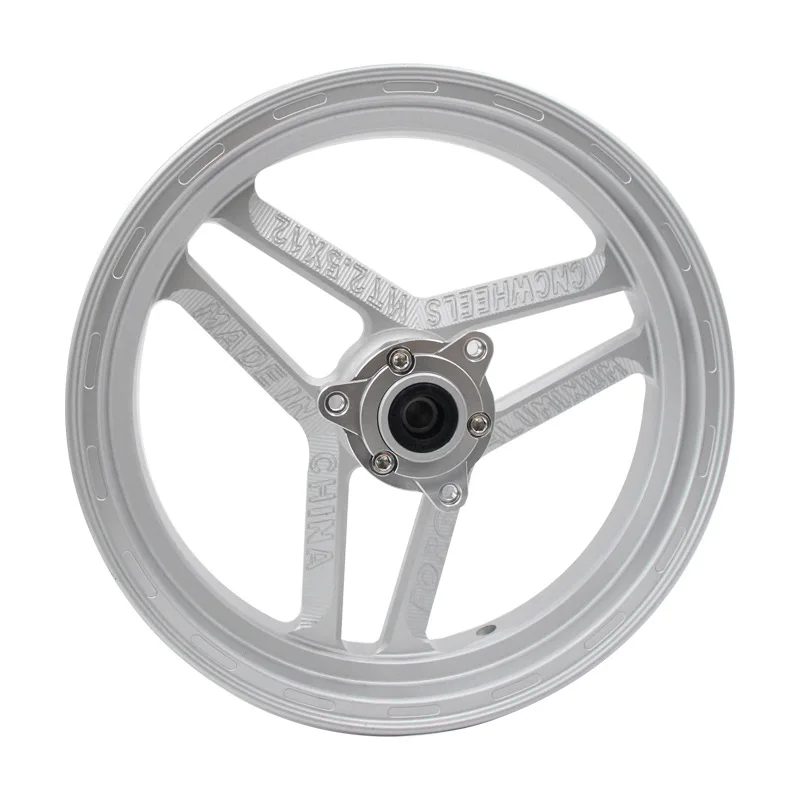 

12-Inch modified wheel hub No. 9 electric car wheel hub straight on Maverick U + B Maverick