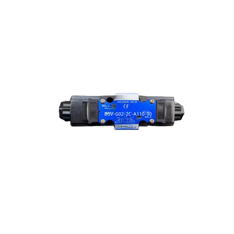 New Original Genuine Directional Valve Solenoid Valve     DSV-G02-2C-A110-90    DSV-G02-2C-A110-82      DSV-G02-2C-A110-72