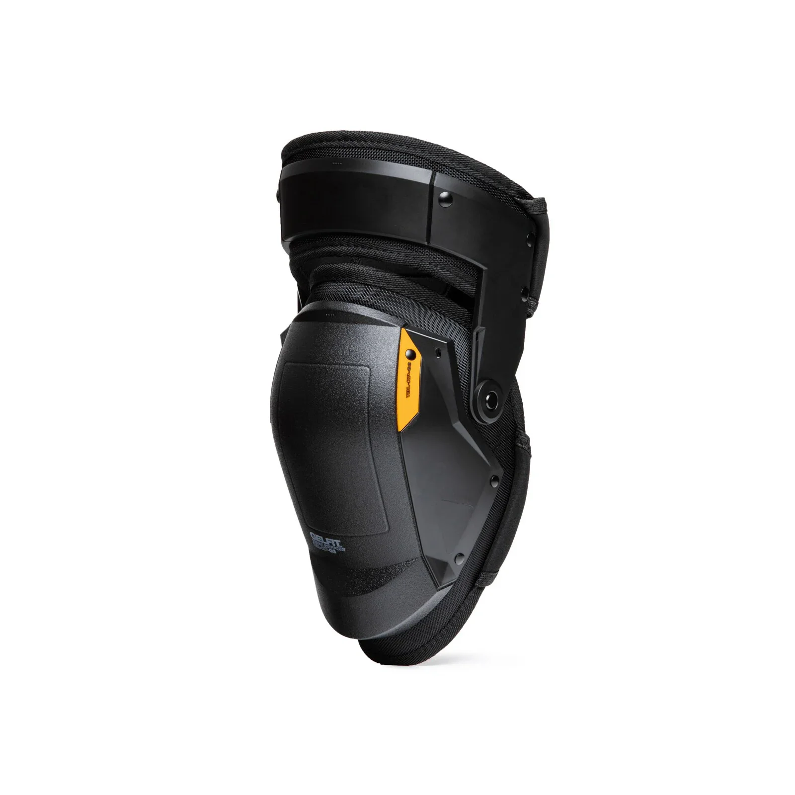 TOUGHBUILT TBL-KP-G3 genouillères en Silicone antidérapantes monochrome Protection des genoux accessoires pour outils électriques