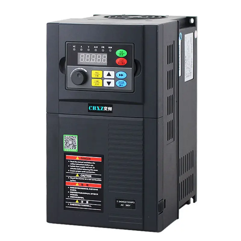 Inverter heavy-duty vector/input/output 380v/720-7.5G3
