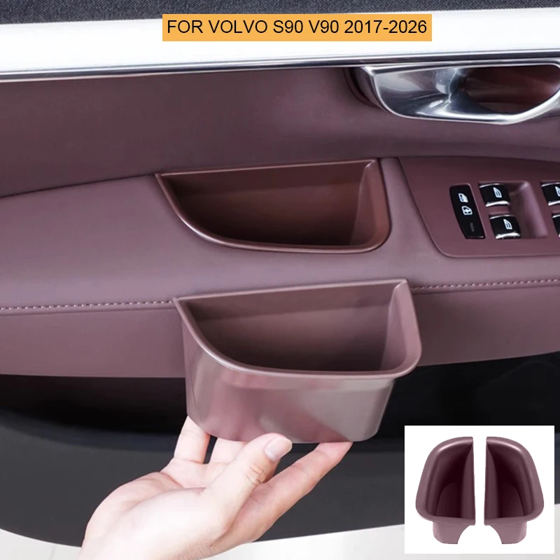 2Pcs For Volvo S90 …