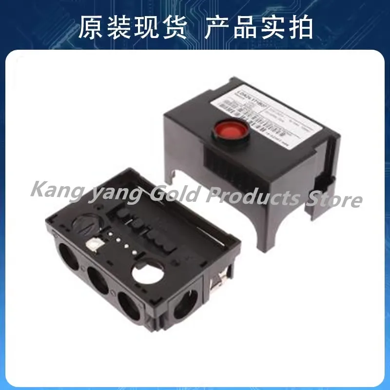 LOA24.171B27 Programmable Controller Socket Mechanical Type Front Inspection for Diesel Burner