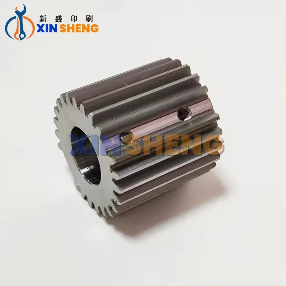 Best Quality Offset Printing Machinery Spare Parts L2.583.393 Pinion for Heidelberg CD74 XL75