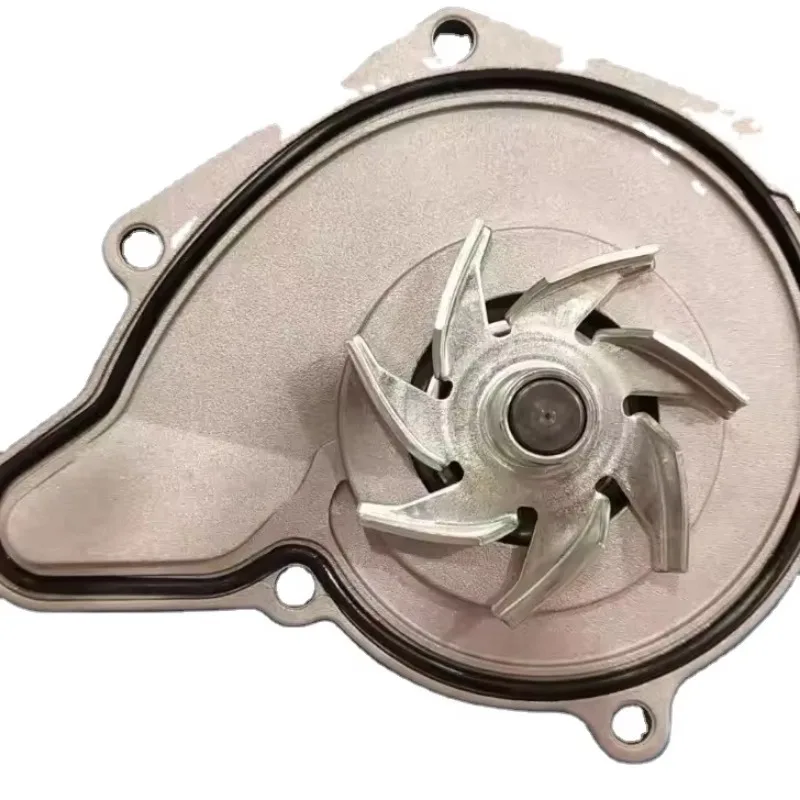 Pompa wody do silnika fabrycznego, oryginalna Audi VOLKSWAGEN Q7 3.0 D-iesel CAS CRC CRT CDI BUG 3.2L OE 06E121018D