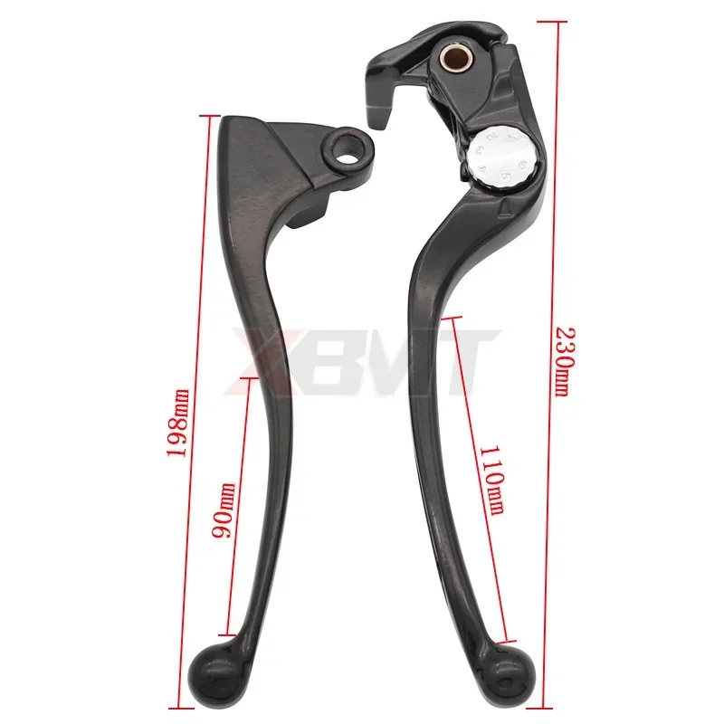 Motorcycle Aluminum Brake Clutch Levers For Kawasaki Ninja ZX6R ZX-6R ZX 6R 636 2005 2006