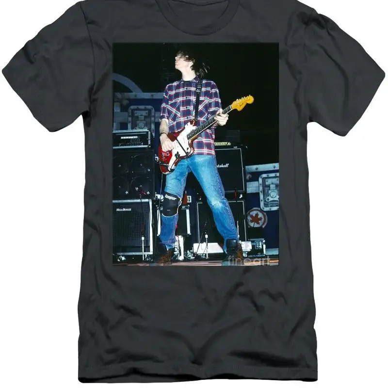 Sonic Youth Thurston Moore T-Shirt