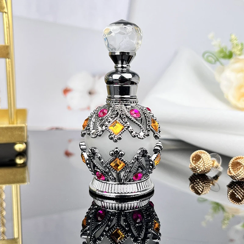 

1Pc 100% brand new quality Perfume Essential Oil Bottle Special Split Bottle Empty Bottle