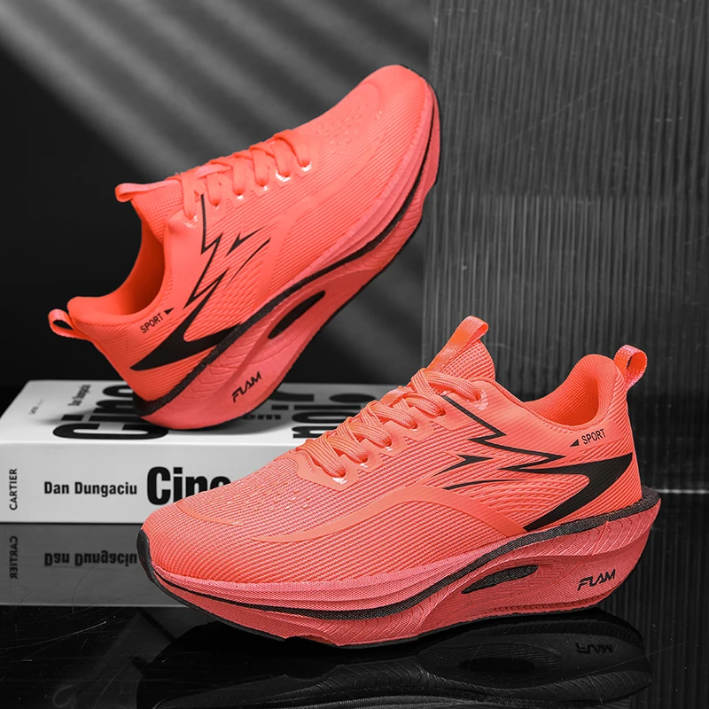 

Fashion Men Running Shoes Casual Sports Breathable Lightweight For Women's Comfortable Athletic Walking Sneakers Outdoors Tennis