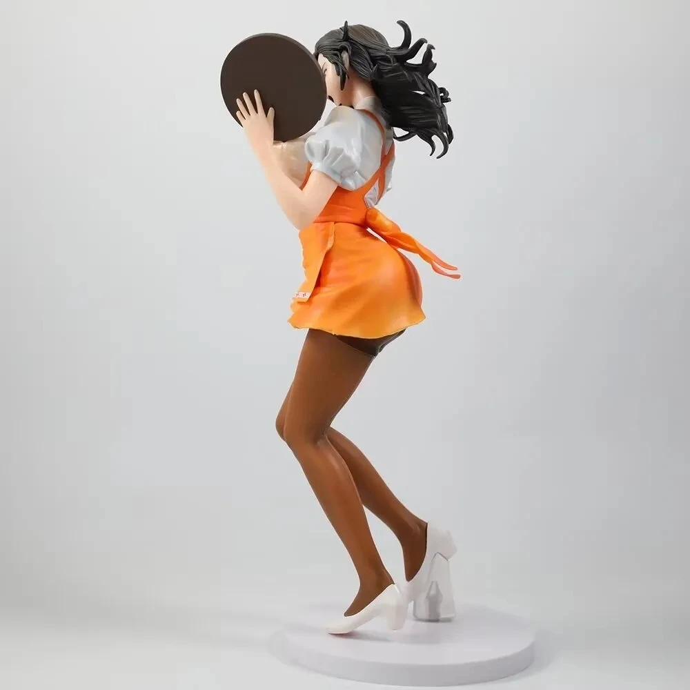 29cm Young Wife Waitress Hitomi Girl Figure Oda Non Product Model Statue Boys Collection Desktop Decoration Ornament Toys Gifts